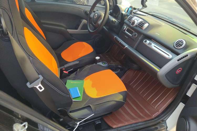 Used smart fortwo 2011 1.0 MHD Hardtop Standard Edition