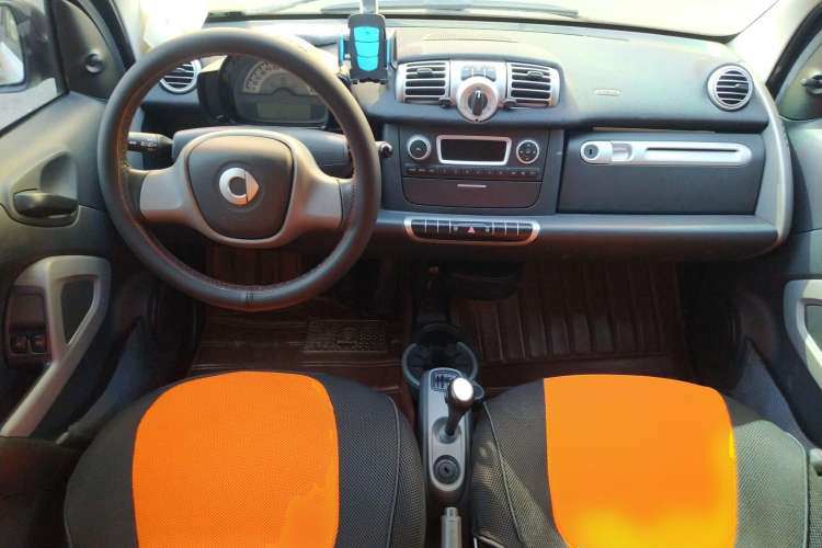 Used smart fortwo 2011 1.0 MHD Hardtop Standard Edition