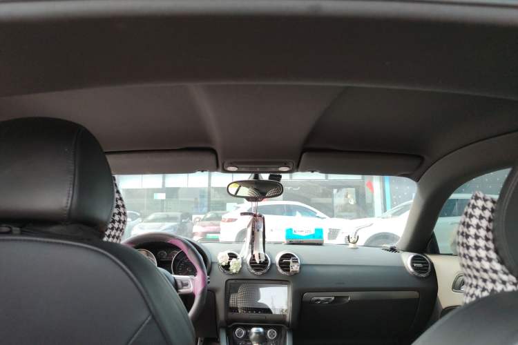 Used Audi TT 2011 TT Coupe 2.0 TFSI