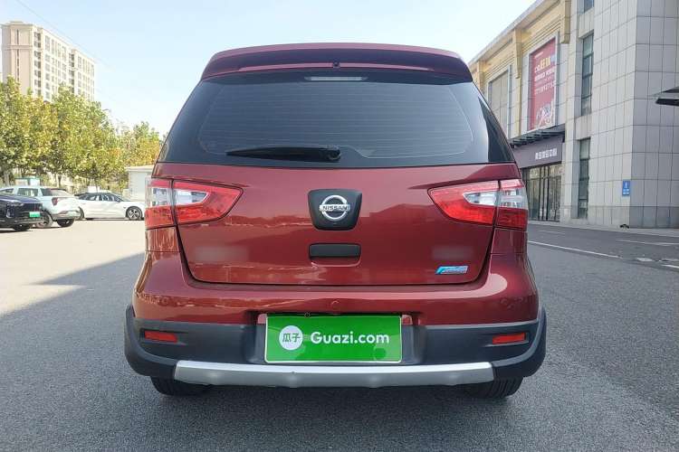 Used Nissan Livina 2013 JINRUI 1.6XV CVT Luxury Edition
