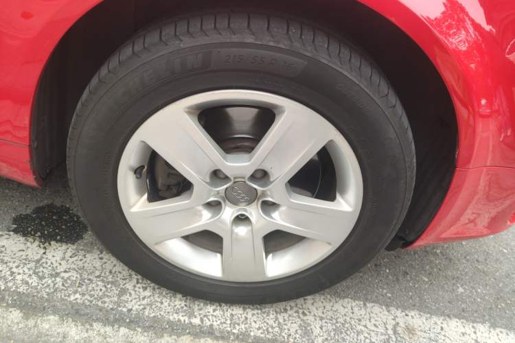 Used Audi A4 2008 1.8T automatic luxury edition