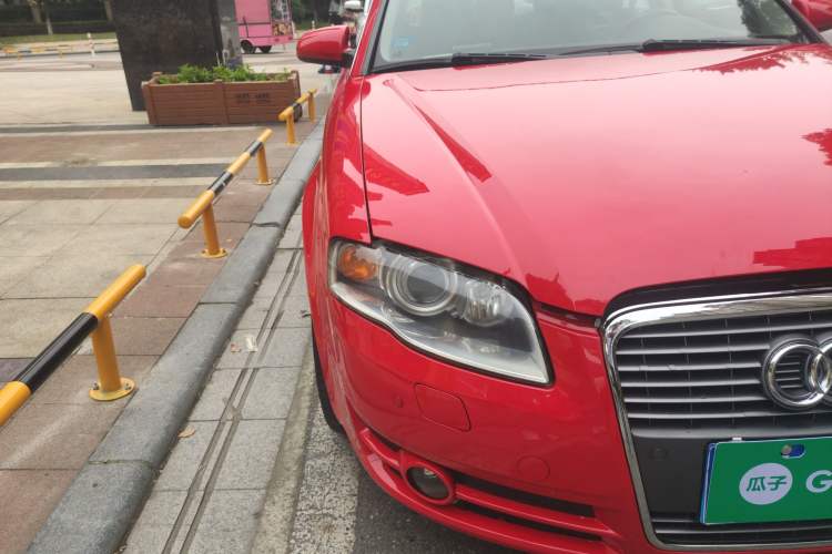 Used Audi A4 2008 1.8T automatic luxury edition