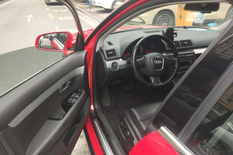 Used Audi A4 2008 1.8T automatic luxury edition