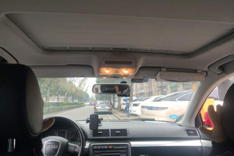 Used Audi A4 2008 1.8T automatic luxury edition