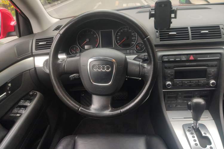 Used Audi A4 2008 1.8T automatic luxury edition