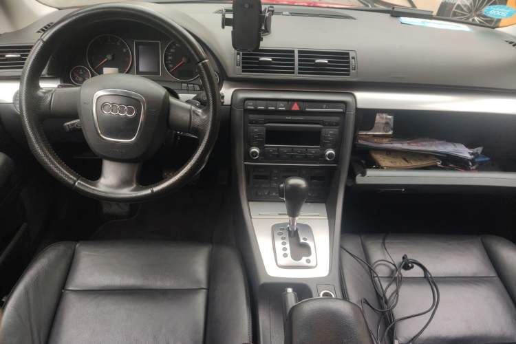 Used Audi A4 2008 1.8T automatic luxury edition
