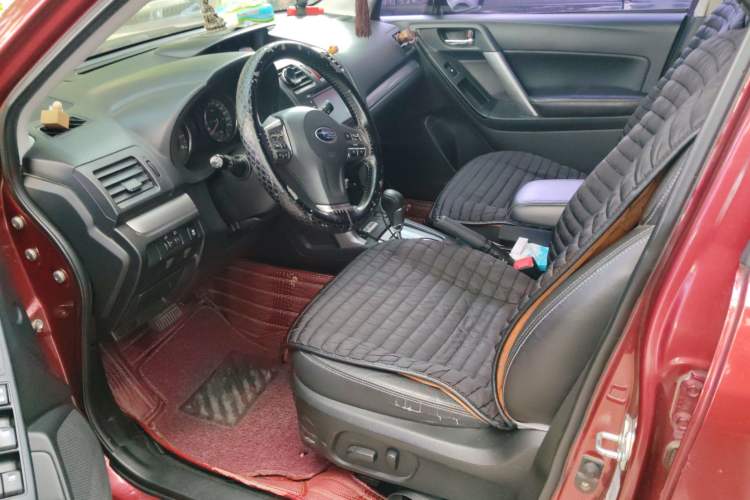 Used Subaru Forester 2013 2.5i Automatic Elite Edition
