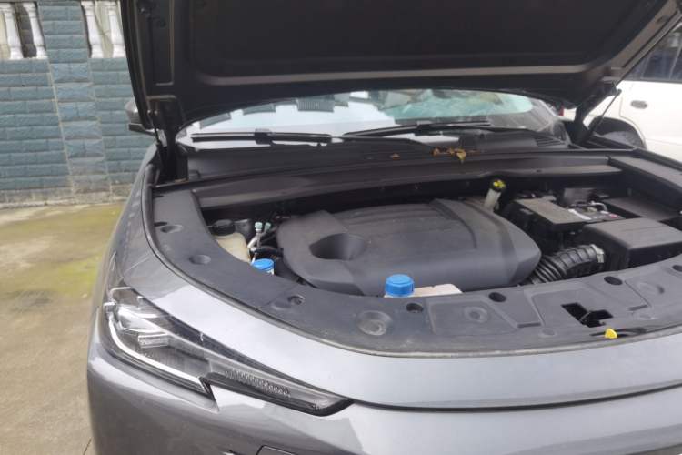 Used CHANGAN UNI-K 2021 2.0T Prestige Edition