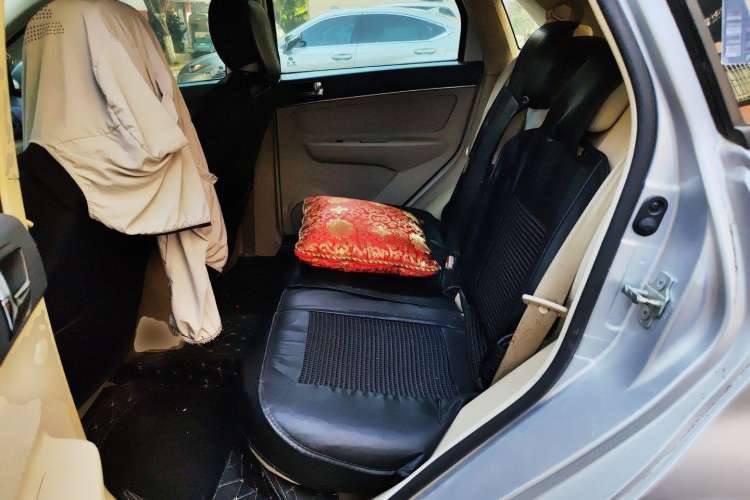 Used BAIC Off-Road E Series 2012 Hatchback 1.3L Manual Liking Edition