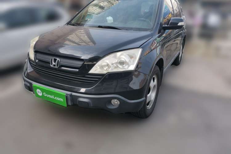 Used Honda CR-V 2008 2.0L automatic two-wheel drive urban version