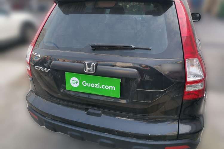Used Honda CR-V 2008 2.0L automatic two-wheel drive urban version
