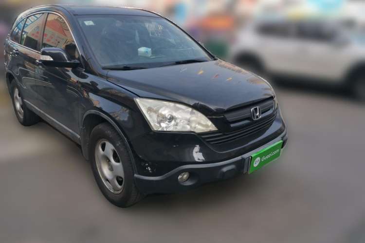 Used Honda CR-V 2008 2.0L automatic two-wheel drive urban version
