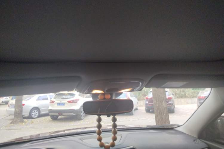 Used Jeep Cherokee 2019 2.0T Four-Wheel Drive Exploration Edition + Autonomous Driving Smart Package China V