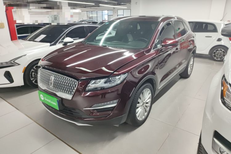 Used Lincoln MKC 2019 2.0T Two-Wheel Drive Luxury Edition China VI Standard