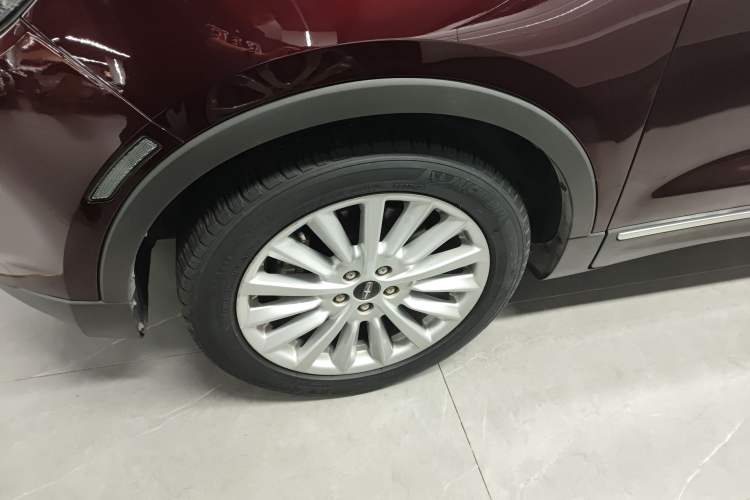 Used Lincoln MKC 2019 2.0T Two-Wheel Drive Luxury Edition China VI Standard