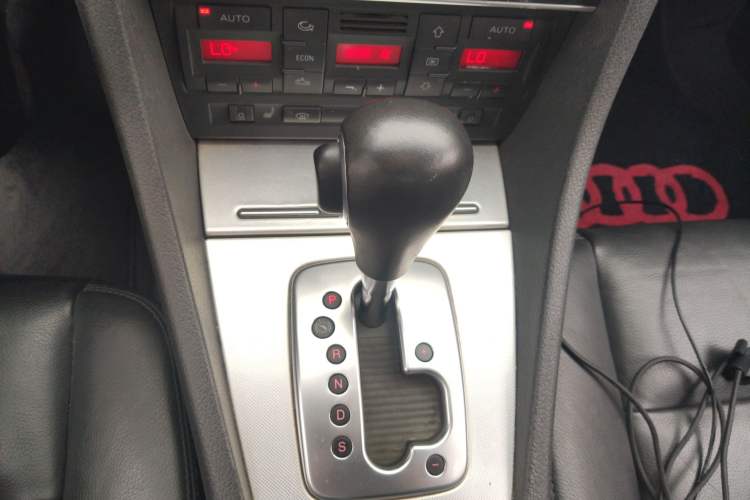 Used Audi A4 2008 1.8T automatic luxury edition