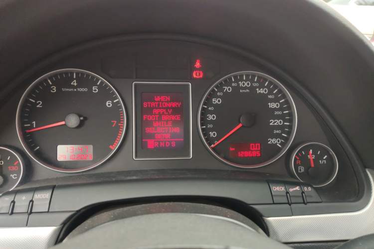 Used Audi A4 2008 1.8T automatic luxury edition