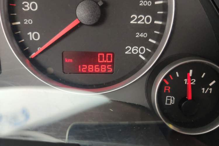 Used Audi A4 2008 1.8T automatic luxury edition