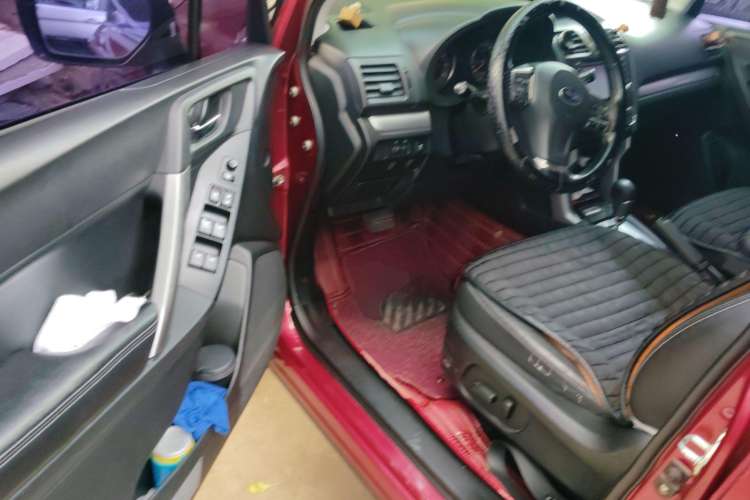 Used Subaru Forester 2013 2.5i Automatic Elite Edition
