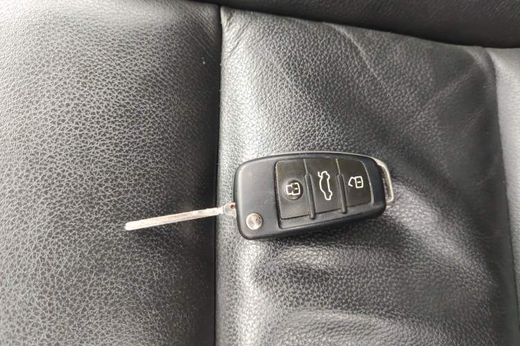 Used Audi A4 2008 1.8T automatic luxury edition