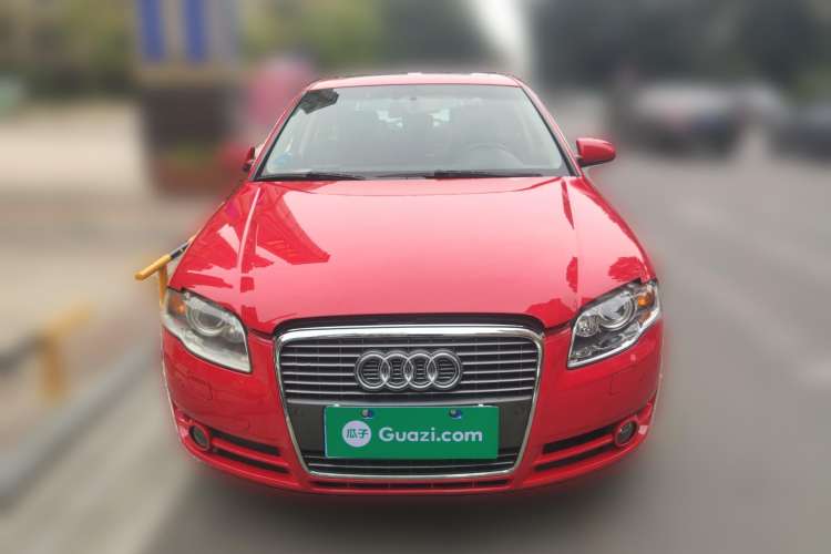 Used Audi A4 2008 1.8T automatic luxury edition