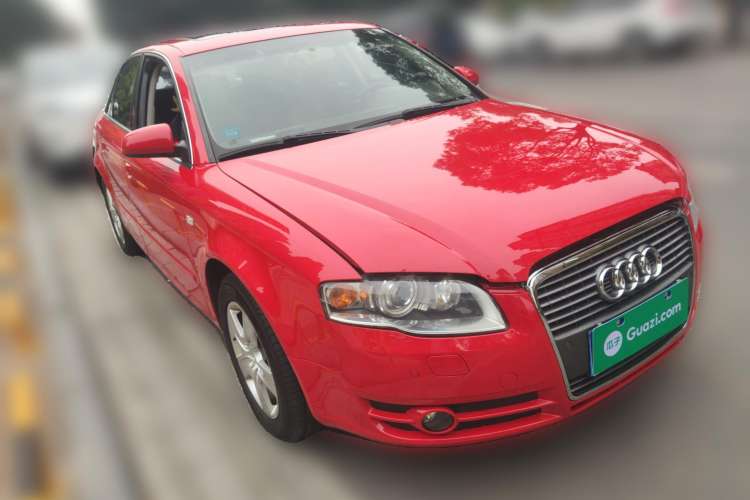 Used Audi A4 2008 1.8T automatic luxury edition