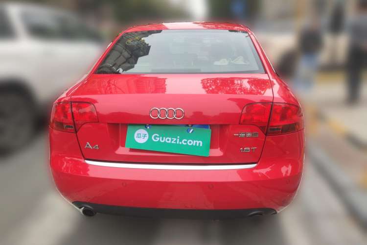 Used Audi A4 2008 1.8T automatic luxury edition