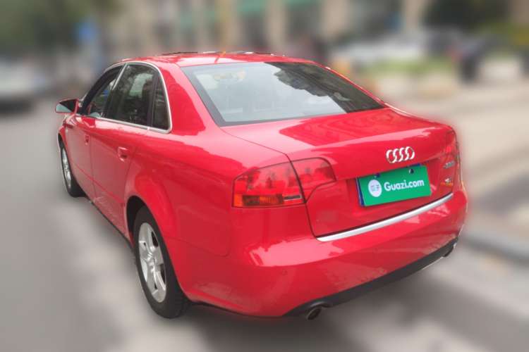 Used Audi A4 2008 1.8T automatic luxury edition