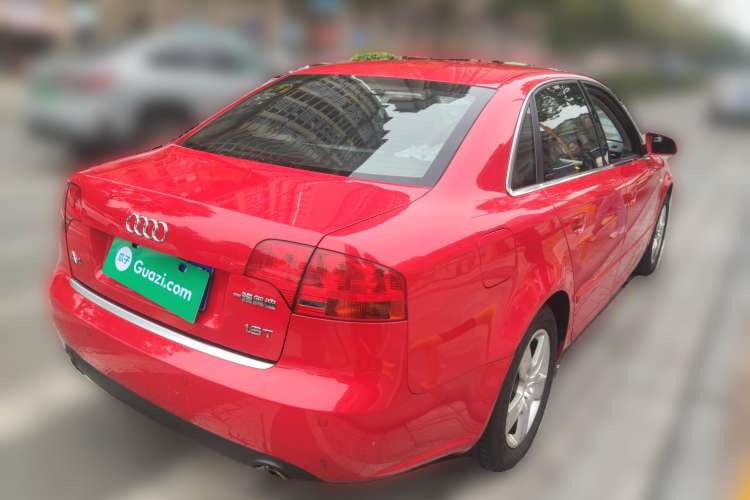 Used Audi A4 2008 1.8T automatic luxury edition