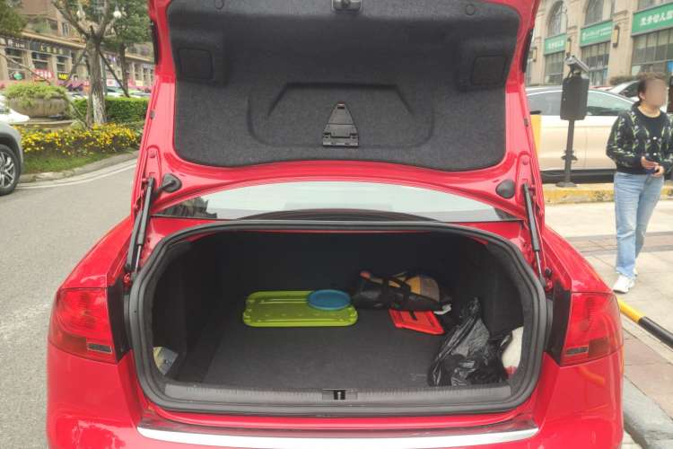 Used Audi A4 2008 1.8T automatic luxury edition