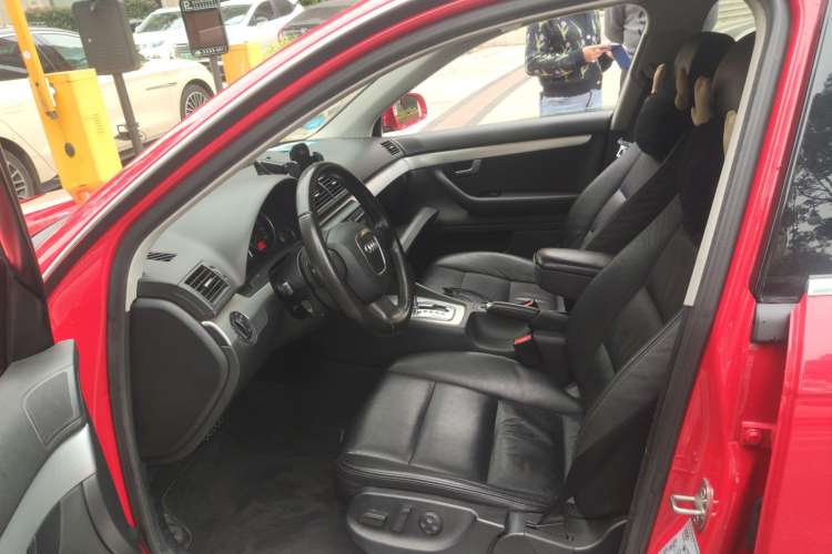 Used Audi A4 2008 1.8T automatic luxury edition