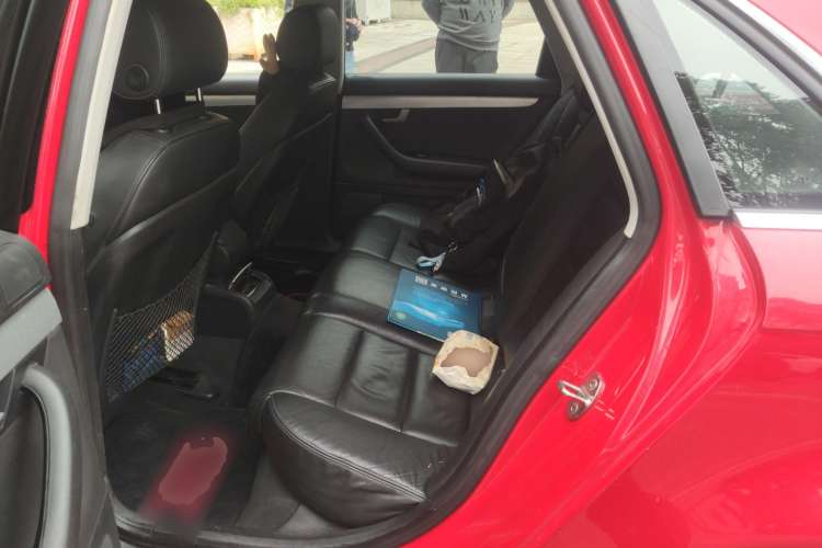 Used Audi A4 2008 1.8T automatic luxury edition