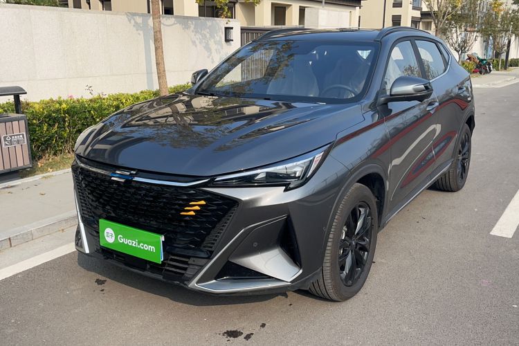 Used Oshan X5 PLUS 2023 1.5T DCT Smart & Fun AI Edition