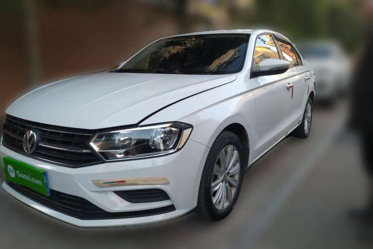 Used Volkswagen Bora 2019 Facelift Bora·Legend 1.5L Automatic Fashion Edition China VI Standard