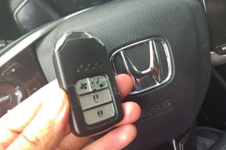 Used Honda CR-V New Energy 2021 Rui·Hybrid e+ 2.0L Intelligent Edition Vehicle Key