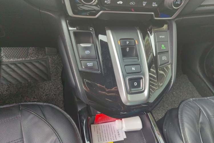Used Honda CR-V New Energy 2021 Rui·Hybrid e+ 2.0L Intelligent Edition Gear Lever