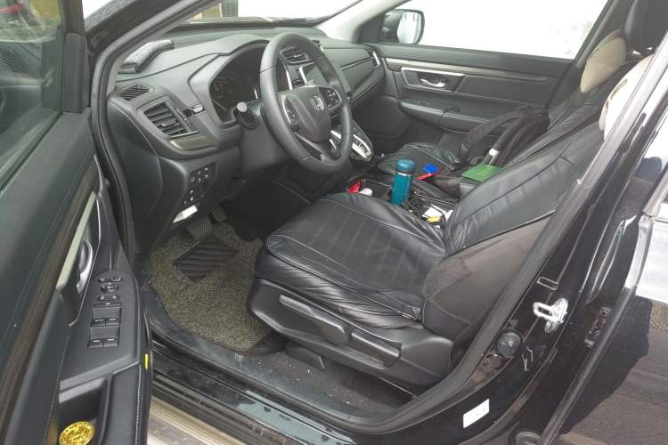 Used Honda CR-V New Energy 2021 Rui·Hybrid e+ 2.0L Intelligent Edition Driver Seat