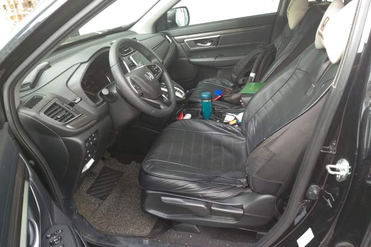 Used Honda CR-V New Energy 2021 Rui·Hybrid e+ 2.0L Intelligent Edition Left Front Seat