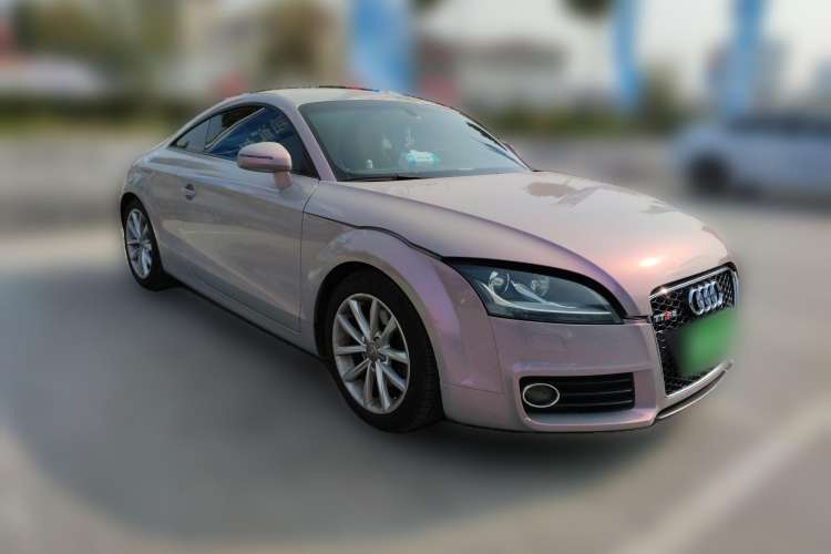 Used Audi TT 2011 TT Coupe 2.0 TFSI