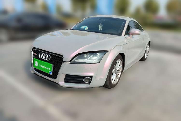 Used Audi TT 2011 TT Coupe 2.0 TFSI