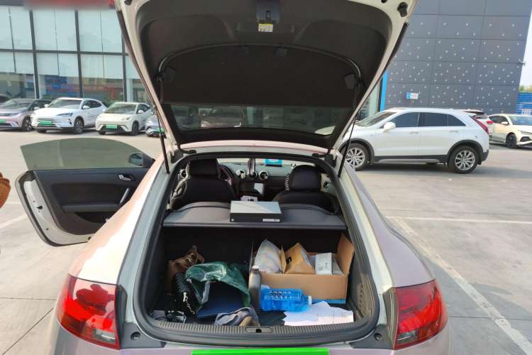 Used Audi TT 2011 TT Coupe 2.0 TFSI