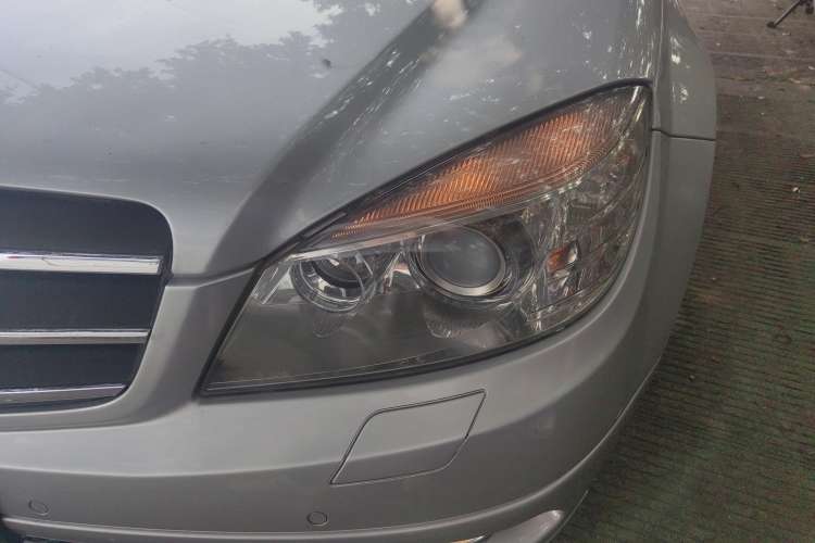 Used Mercedes-Benz C-Class 2008 C 230 Fashion Model