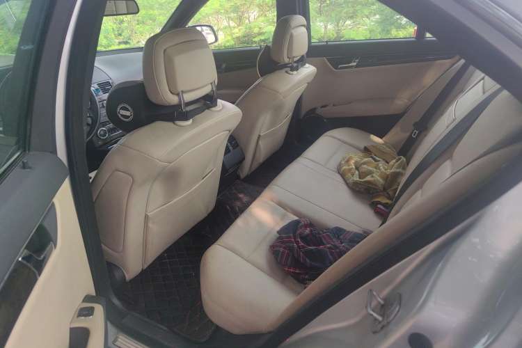 Used Mercedes-Benz C-Class 2008 C 230 Fashion Model