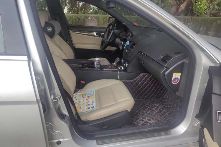 Used Mercedes-Benz C-Class 2008 C 230 Fashion Model