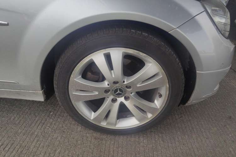 Used Mercedes-Benz C-Class 2008 C 230 Fashion Model