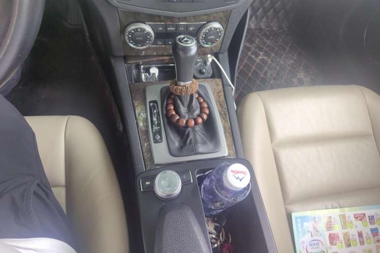 Used Mercedes-Benz C-Class 2008 C 230 Fashion Model