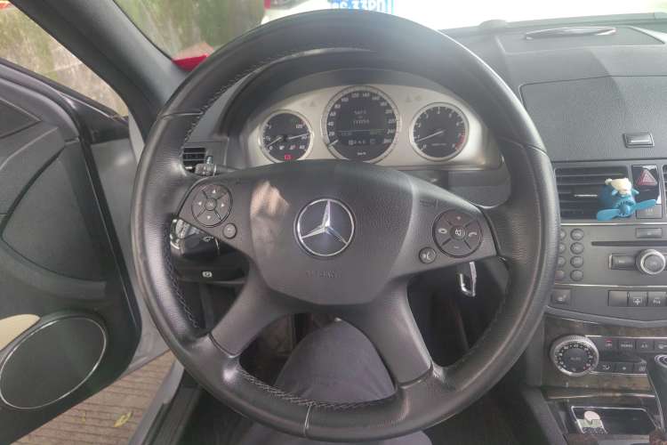 Used Mercedes-Benz C-Class 2008 C 230 Fashion Model