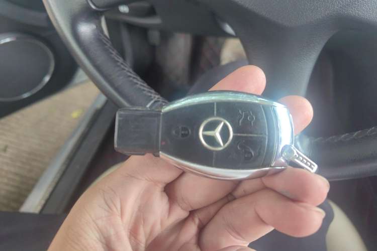 Used Mercedes-Benz C-Class 2008 C 230 Fashion Model