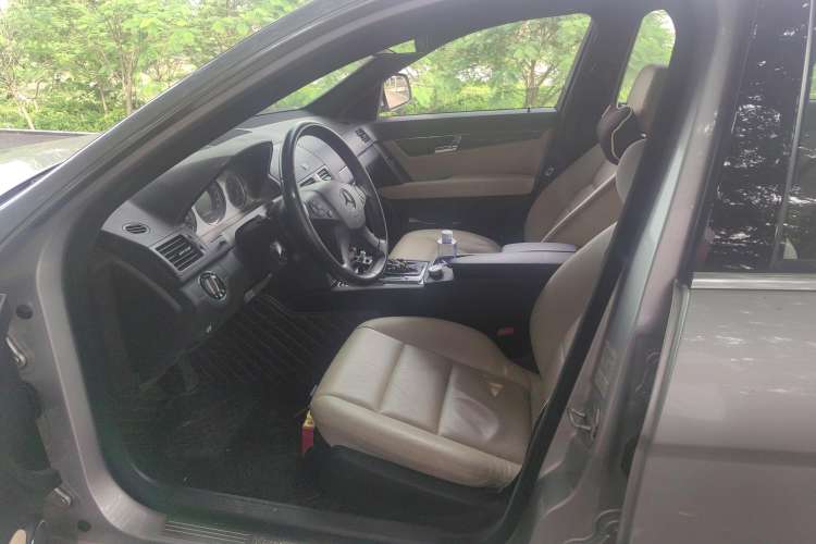 Used Mercedes-Benz C-Class 2008 C 230 Fashion Model