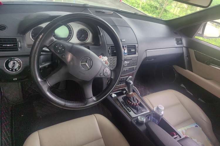Used Mercedes-Benz C-Class 2008 C 230 Fashion Model